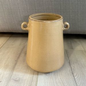 Brown Vase